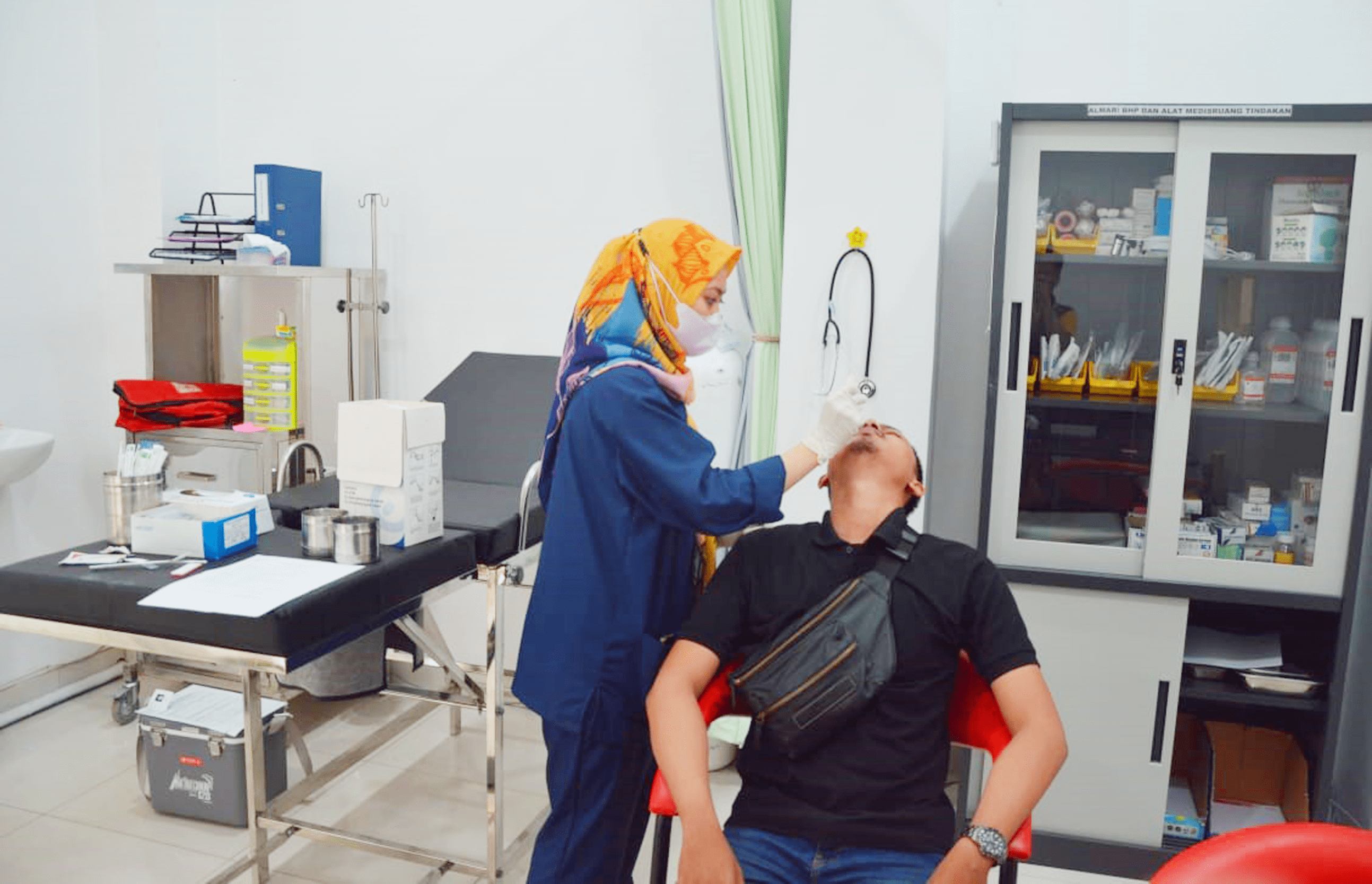 klinik PMI Kabupaten Bantul KSR PMR donor darah vaksin red cross Indonesia by WINSONMEDIA jasawebbantul.com baliwebservices.com