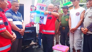 Menjadi Relawan PMI Kabupaten Bantul: Membantu Sesama dengan Penuh Semangat