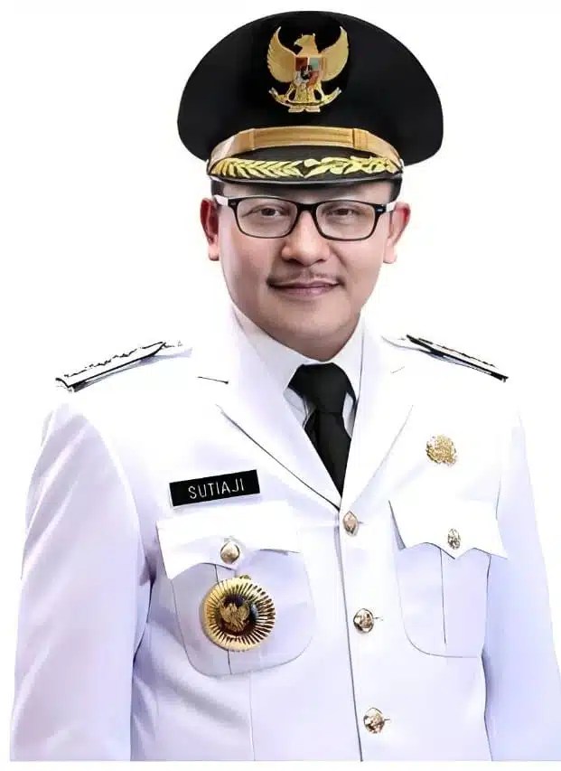 Sambutan walikota bantul