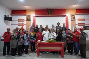 walikota bantul Terpilih, Tinjau Kegiatan Donor Darah PMI Kabupaten Bantul: Apresiasi untuk Para Relawan dan Pendonor