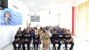 Orientasi Pembina PMR Se-bantul, PMI Teguhkan Peran Pembina sebagai Garda Depan Pendidikan Kemanusiaan